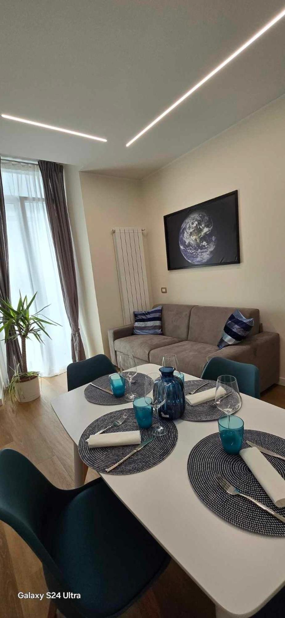 The Dream Apartment 100 M Dal Mare 萨沃纳 外观 照片