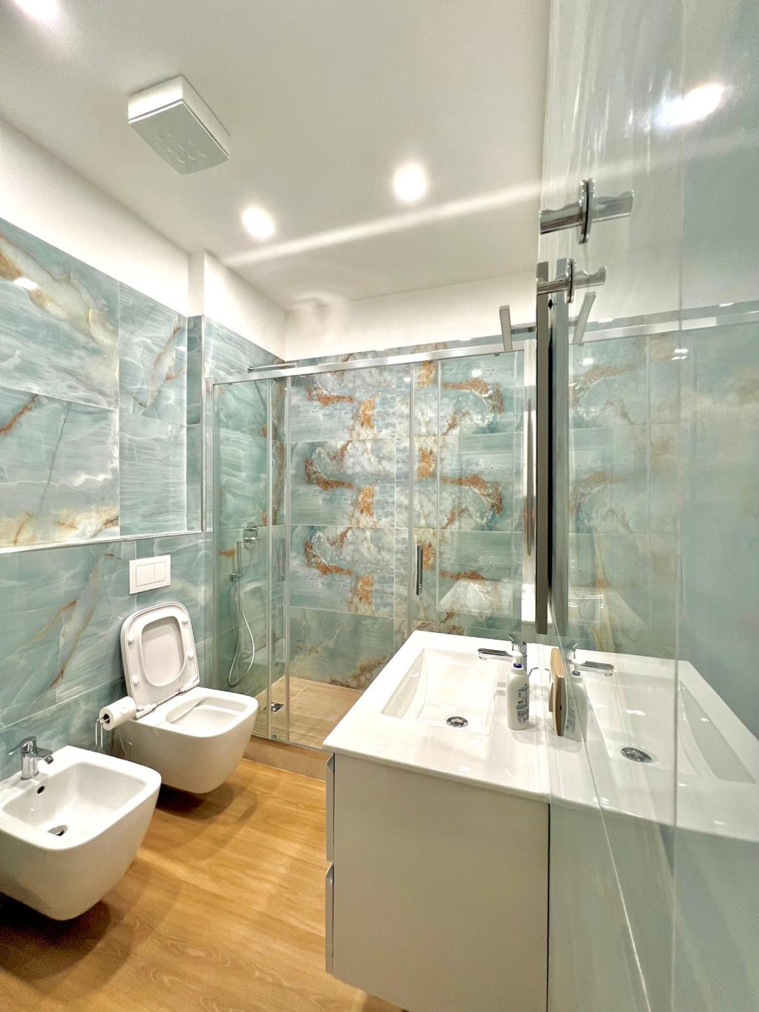 The Dream Apartment 100 M Dal Mare 萨沃纳 外观 照片
