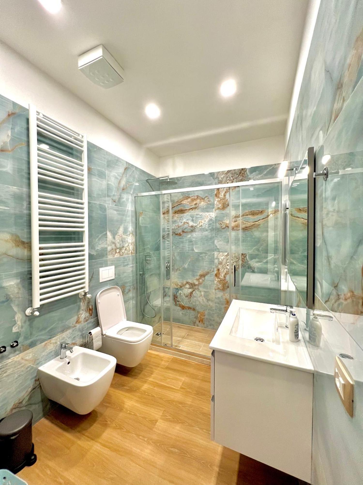 The Dream Apartment 100 M Dal Mare 萨沃纳 外观 照片